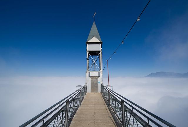 Hammetschwand Elevator